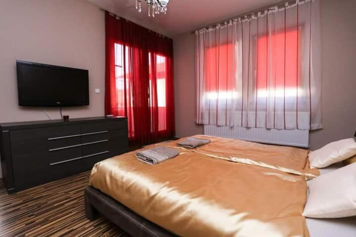 Apartments Malkoc Lux Bihać Exterior foto