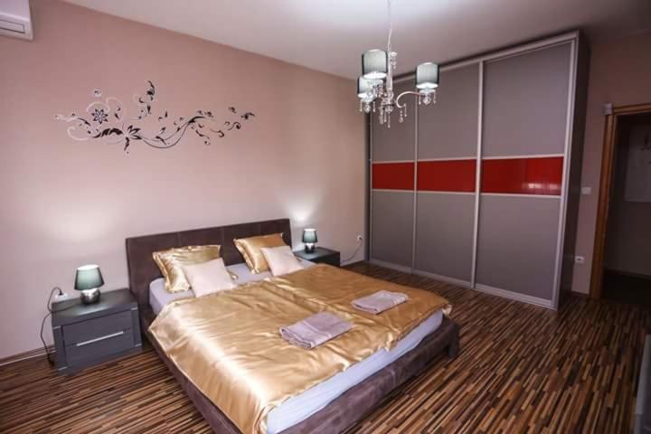 Apartments Malkoc Lux Bihać Exterior foto